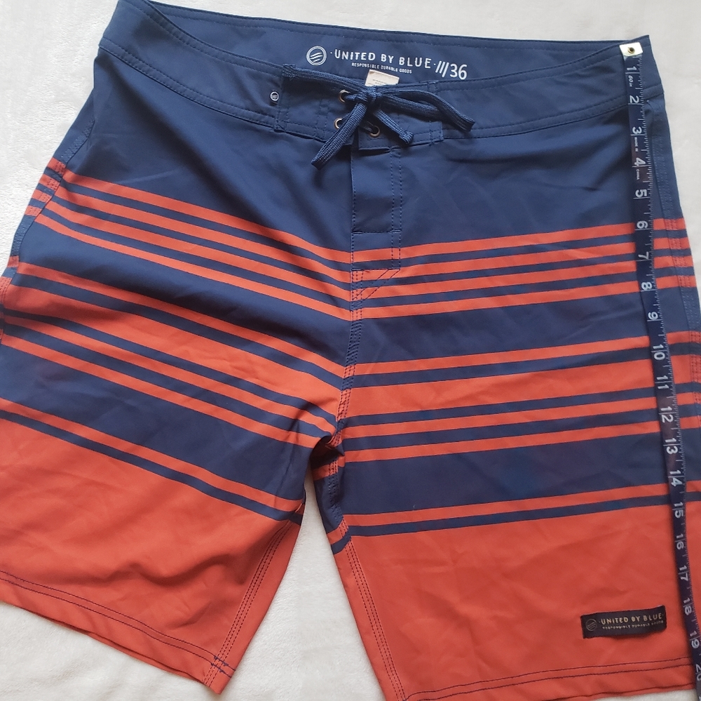 UNITED BY BLUE 💙 short